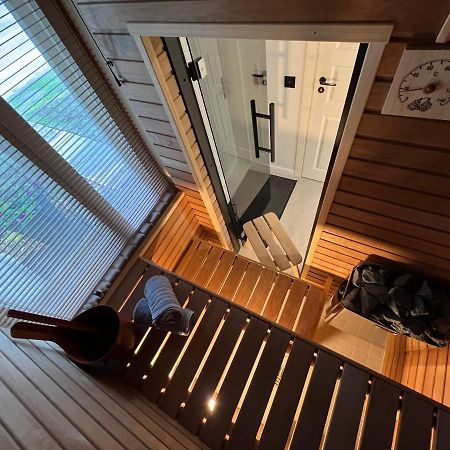 Kaerdla Holiday Apartment With Sauna And Terrace Exterior foto