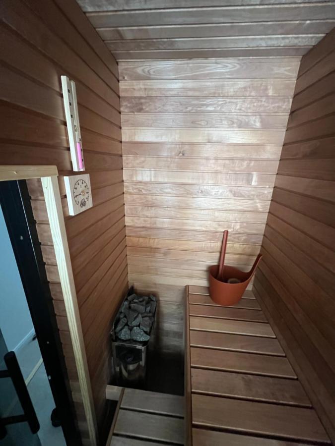 Kaerdla Holiday Apartment With Sauna And Terrace Exterior foto