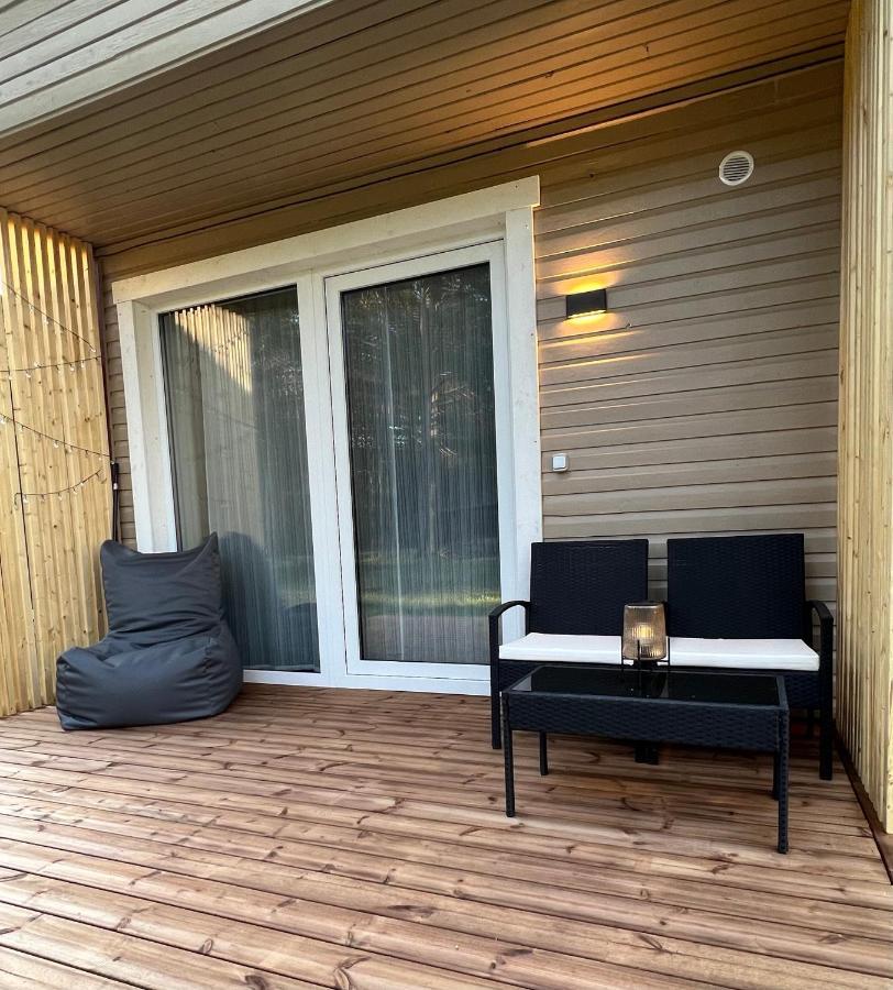 Kaerdla Holiday Apartment With Sauna And Terrace Exterior foto