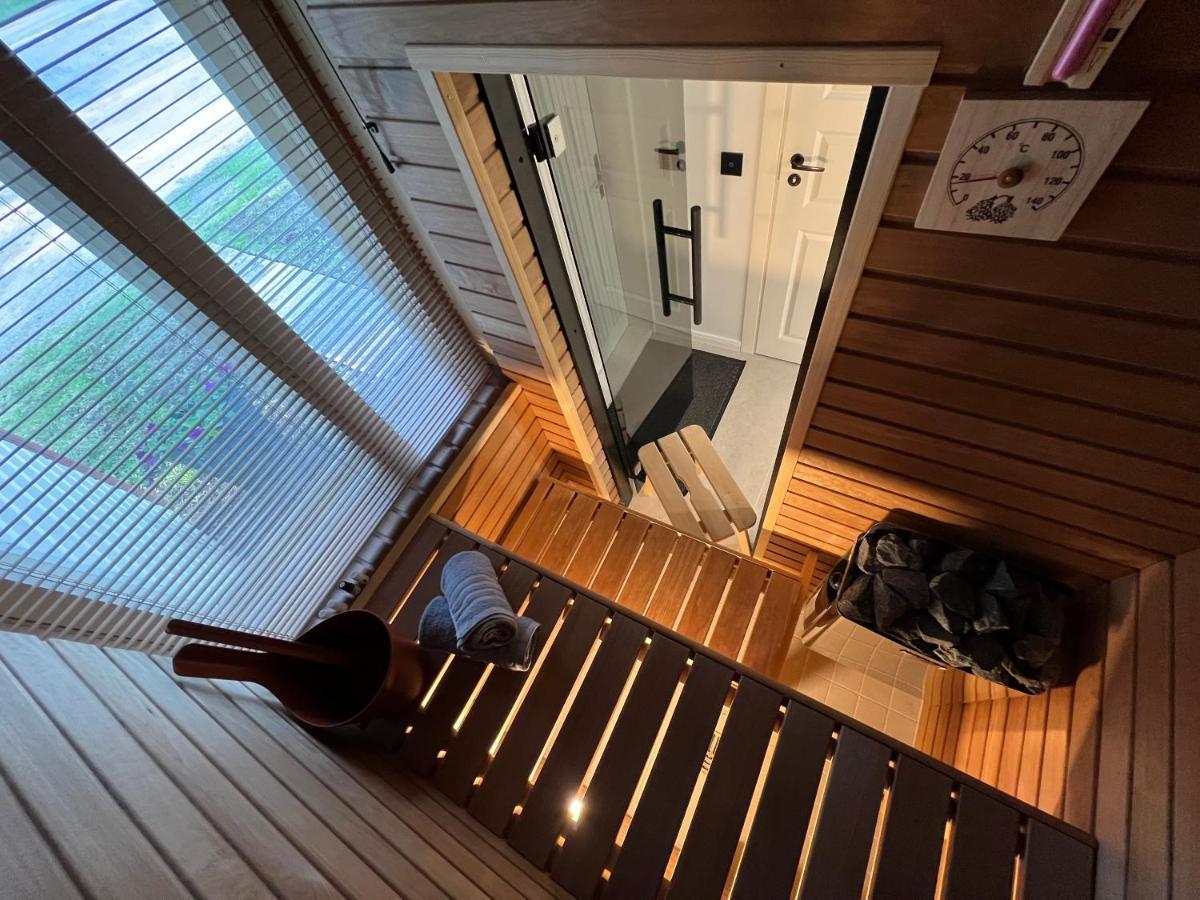 Kaerdla Holiday Apartment With Sauna And Terrace Exterior foto