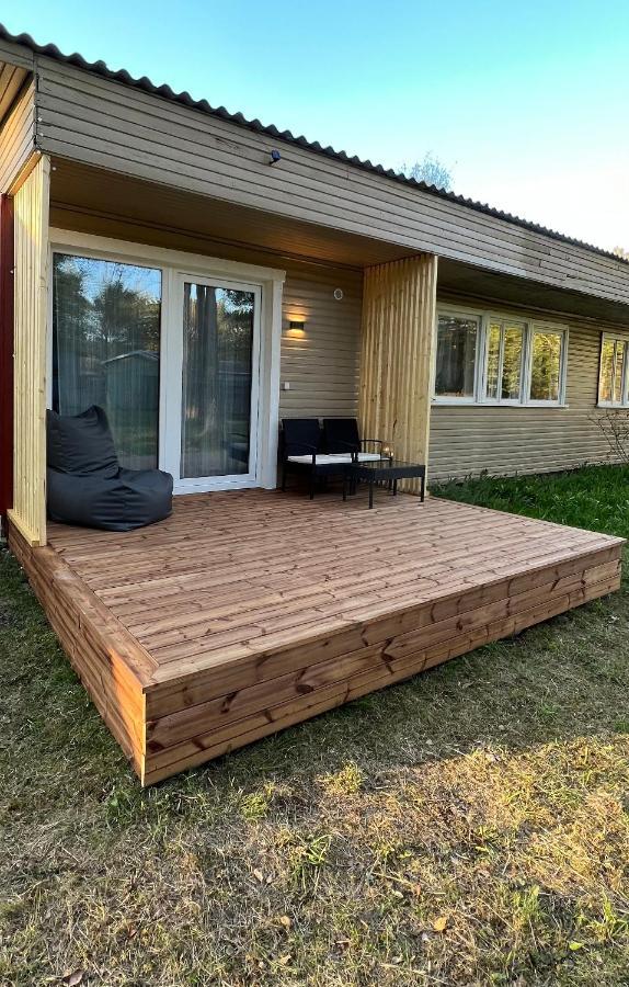 Kaerdla Holiday Apartment With Sauna And Terrace Exterior foto